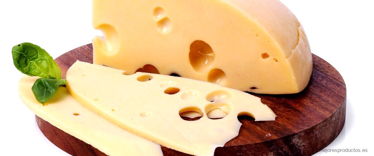 ¿Cuántas clases de queso manchego hay?