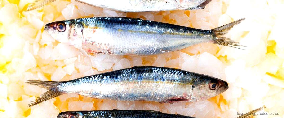 ¿Cuántas latas de sardinas se pueden comer en una semana?