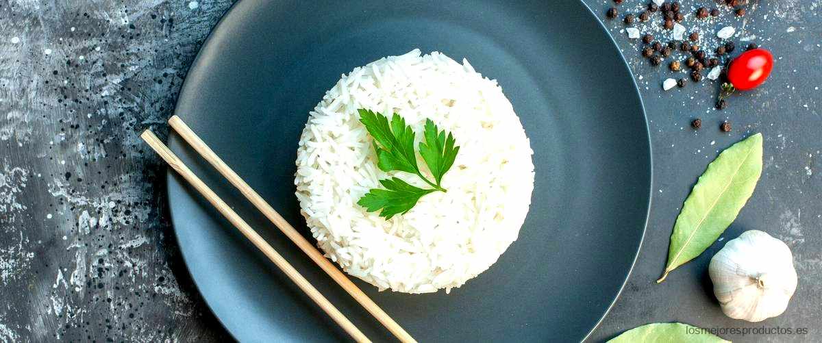 ¿Cuánto cuesta el arroz vaporizado en Mercadona?