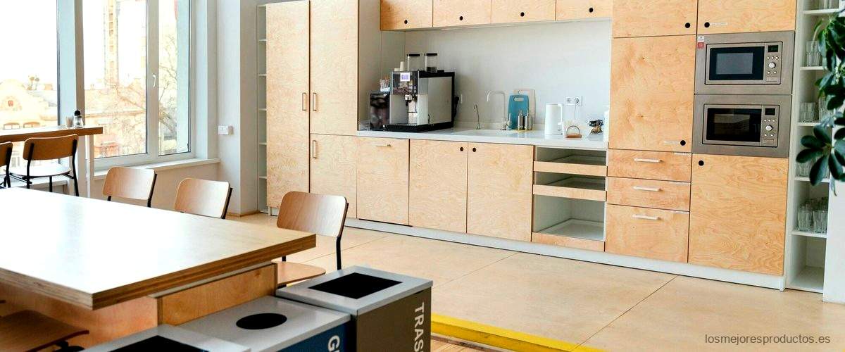 ¿Cuánto cuesta el montaje de una cocina de Ikea?