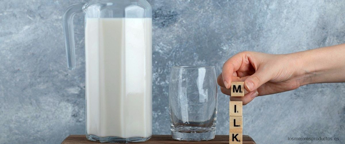 ¿Cuánto cuesta un brick de leche en Mercadona?