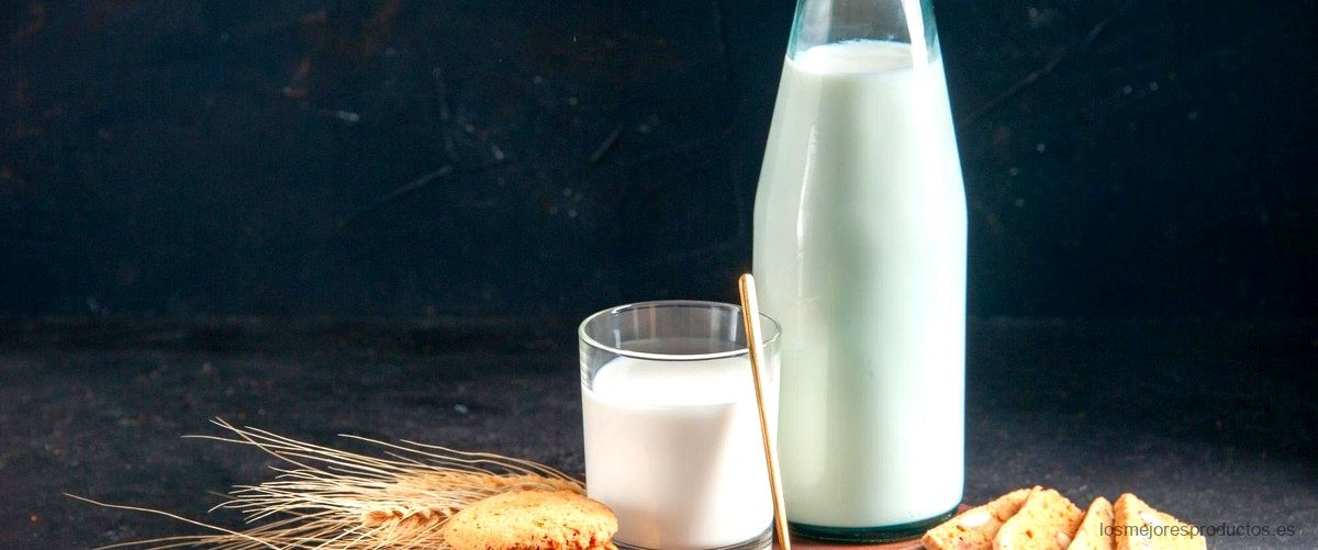 ¿Cuánto cuesta un litro de leche sin lactosa?