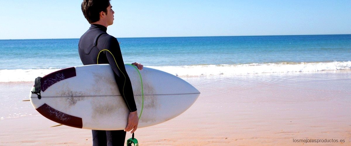¿Cuánto debe medir la tabla de paddle surf?