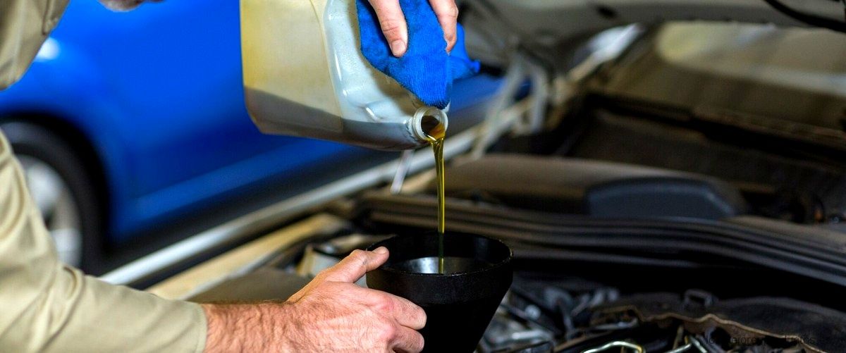 ¿Cuánto dura el aceite de motor 10w40?