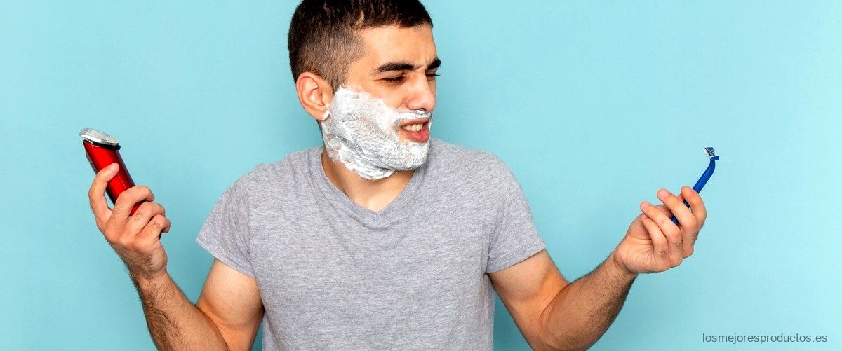 ¿Cuánto dura el filo de una navaja de afeitar?