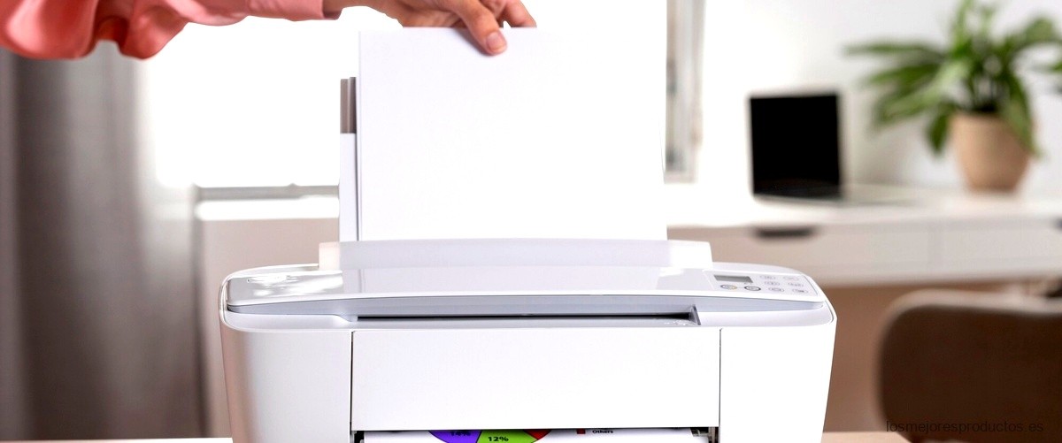 ¿Cuánto dura un cartucho de tinta de impresora?
