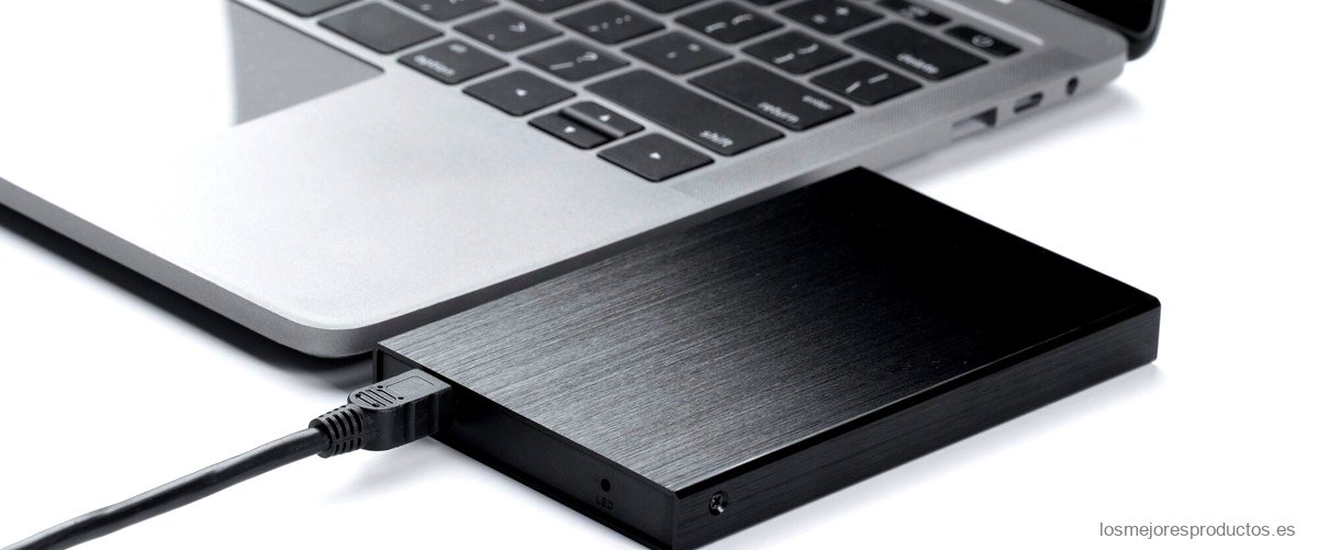 ¿Cuánto dura un disco duro externo SSD?