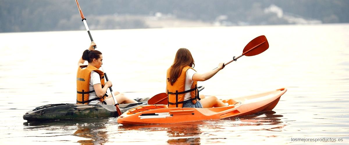 ¿Cuánto dura un kayak inflable?