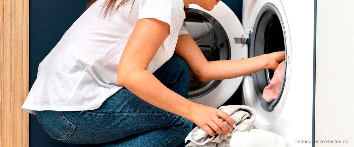 ¿Cuánto dura una lavadora-secadora?