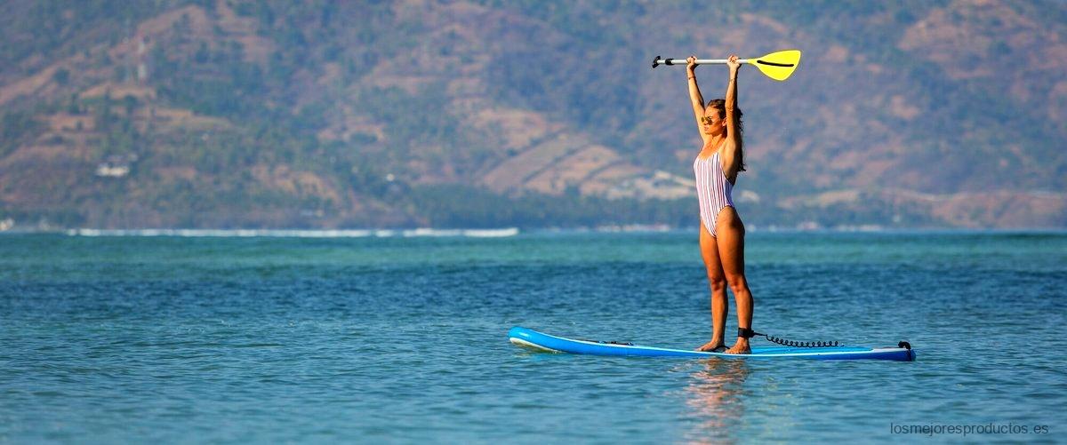 ¿Cuánto dura una tabla de paddle surf?