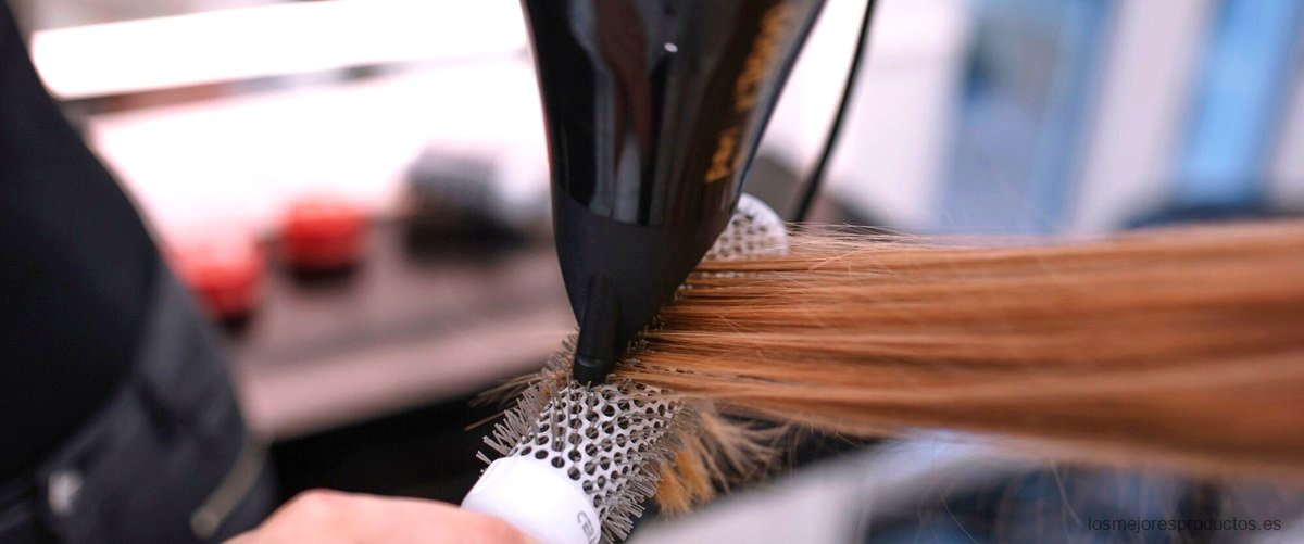 ¿Cuánto es la vida útil de un secador de pelo?