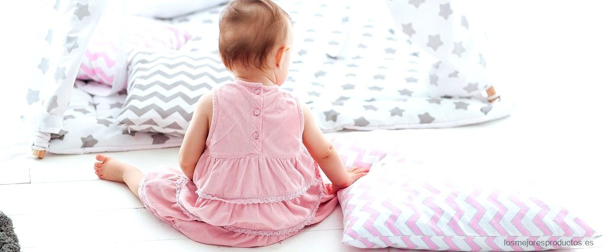 ¿Cuánto mide un colchón de bebé?