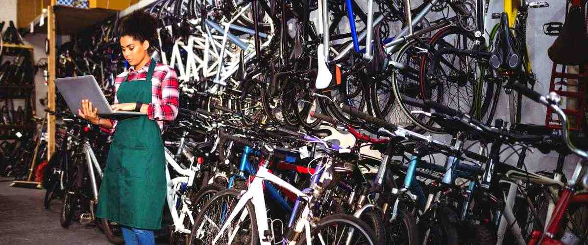 ¿Cuánto mide una bicicleta plegable?