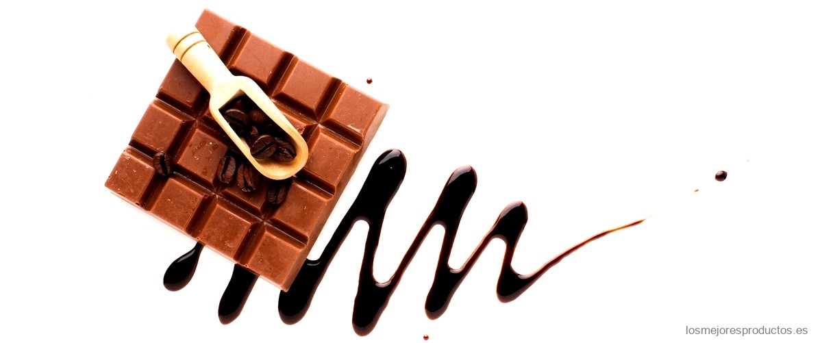 ¿Cuánto mide una fuente de chocolate?