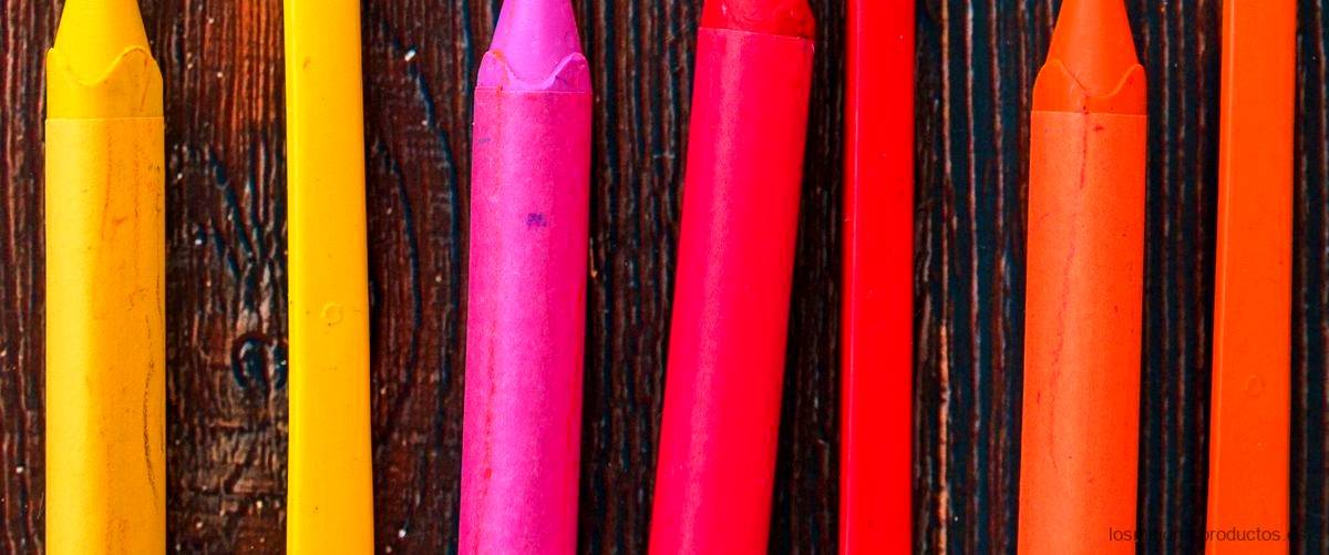 ¿Cuánto miden los Crayola Super Tips?