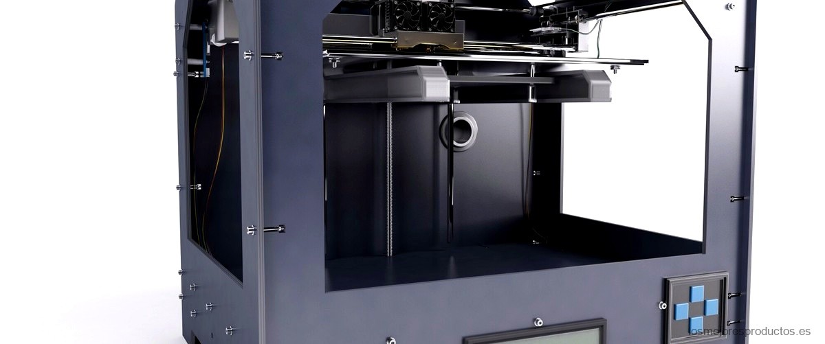 ¿Cuánto puede llegar a costar una impresora 3D?