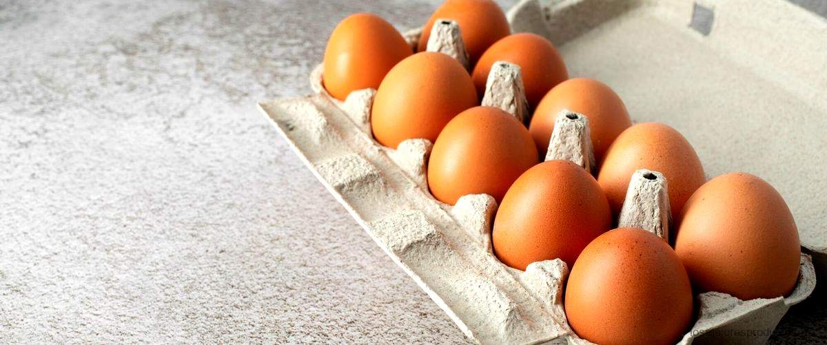 ¿Cuánto tiempo dura el huevo pasteurizado?
