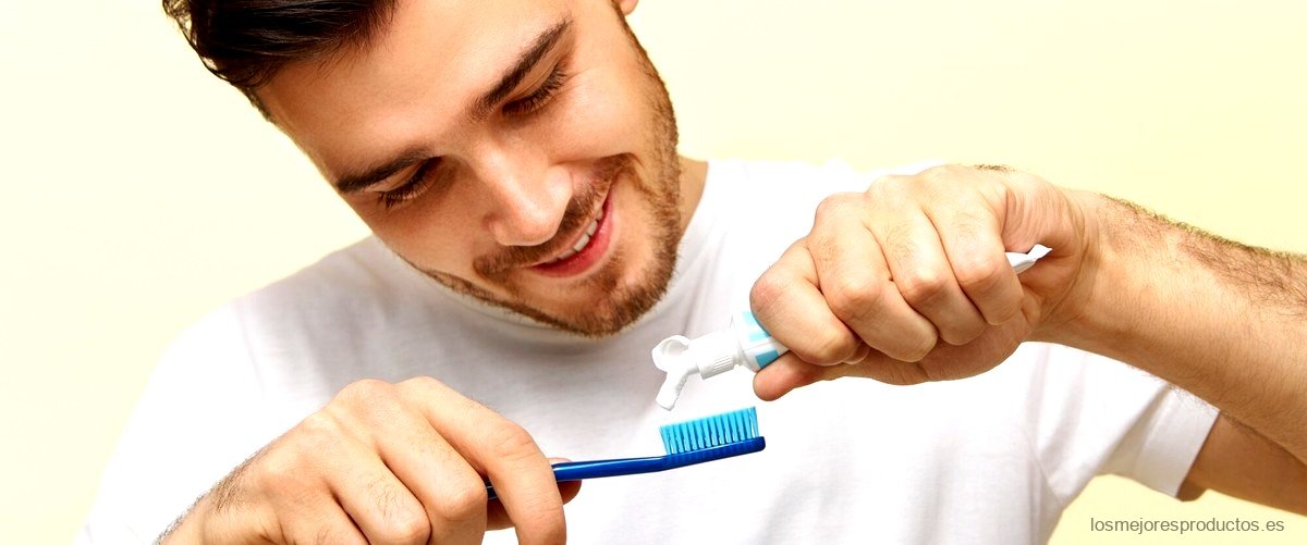 ¿Cuánto tiempo dura un cepillo de dientes eléctrico?