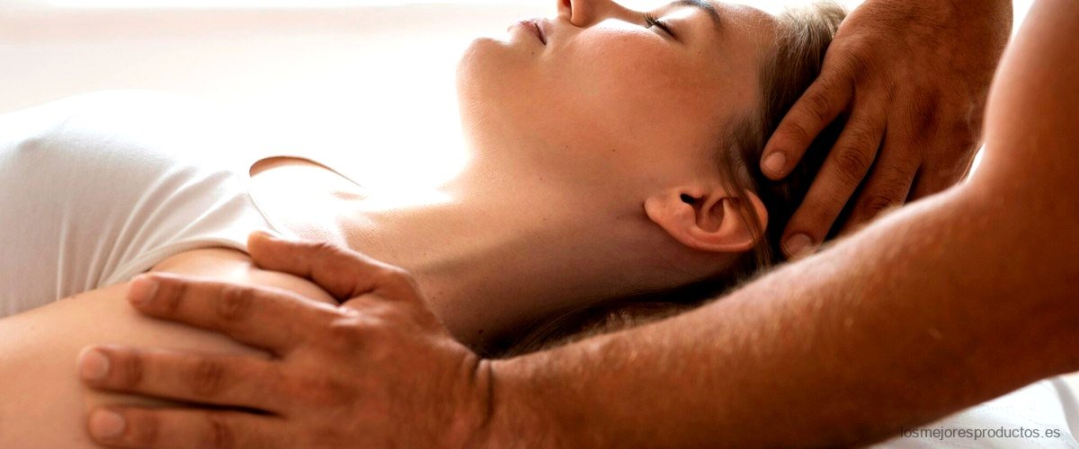 ¿Cuánto tiempo se puede usar un masajeador?
