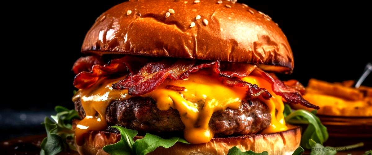 ¿Cuánto vale la hamburguesa de Mercadona?