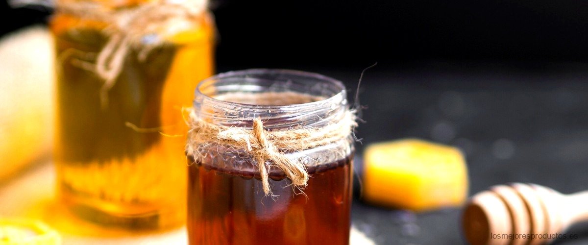 ¿Cuánto vale la miel en Mercadona?