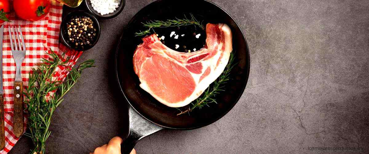 ¿Cuánto vale un kilo de carne magra de cerdo?