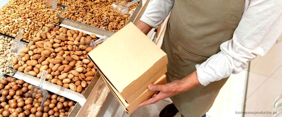 ¿Cuánto vale un kilo de nueces en España?