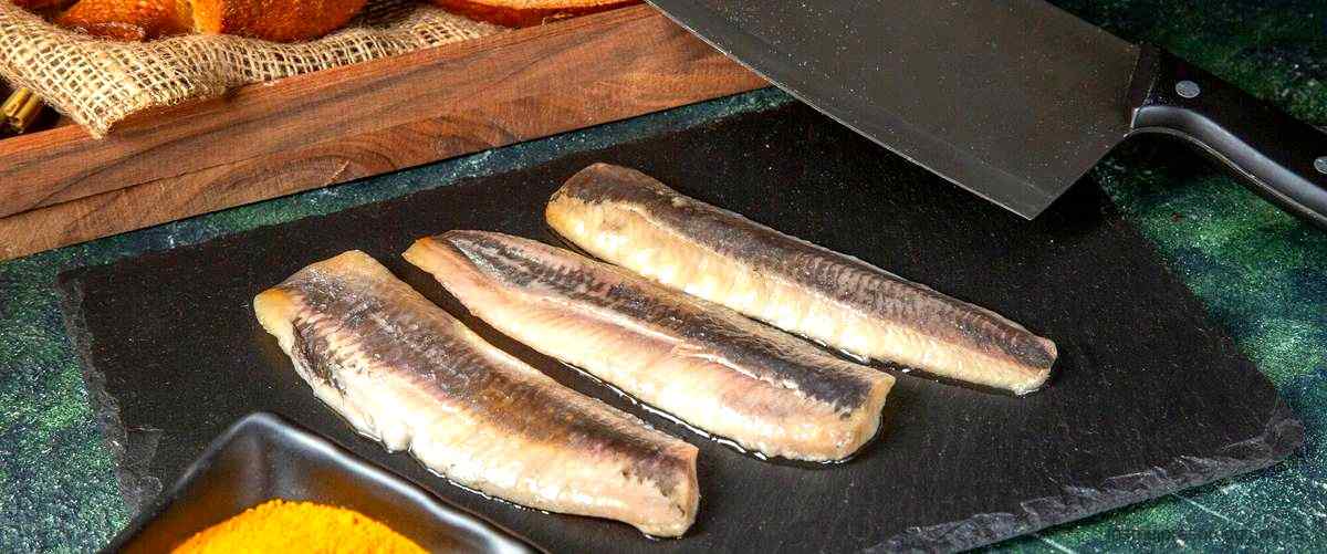 ¿Cuánto vale un kilo de sardinas?