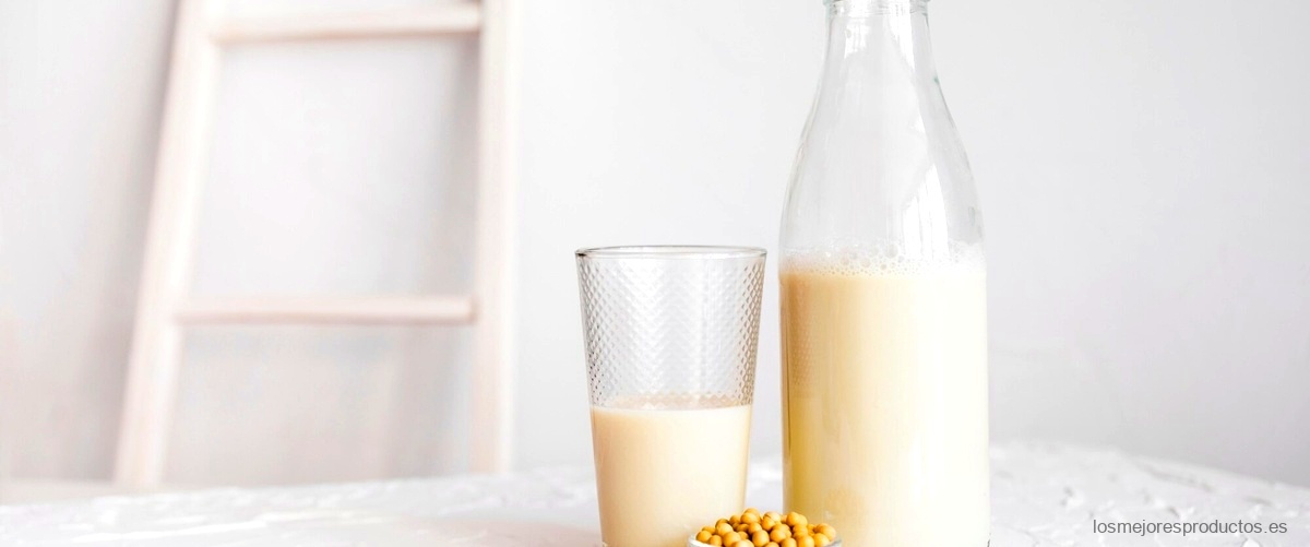 ¿Cuánto vale un litro de leche semidesnatada?