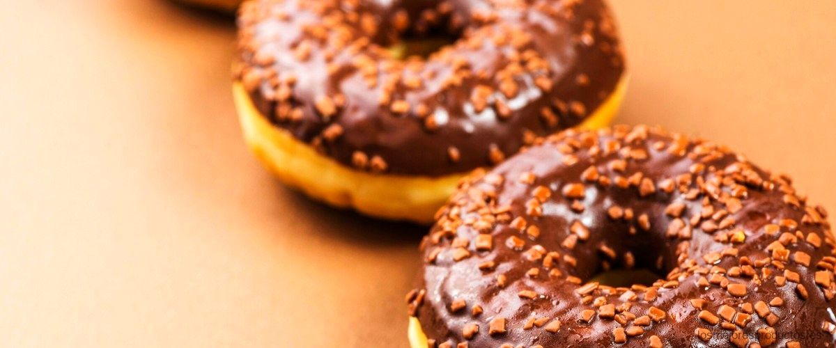 ¿Cuánto valen los donuts en Mercadona?
