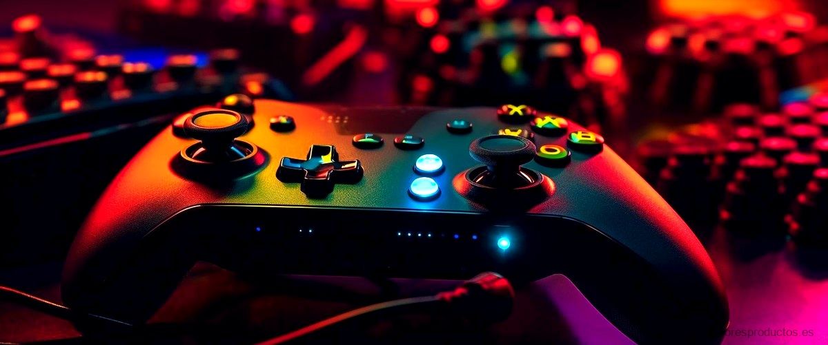 ¿Cuántos botones tiene el control de Xbox?