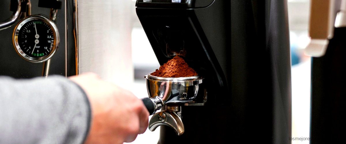 ¿Cuántos gramos de café usa una Superautomática?