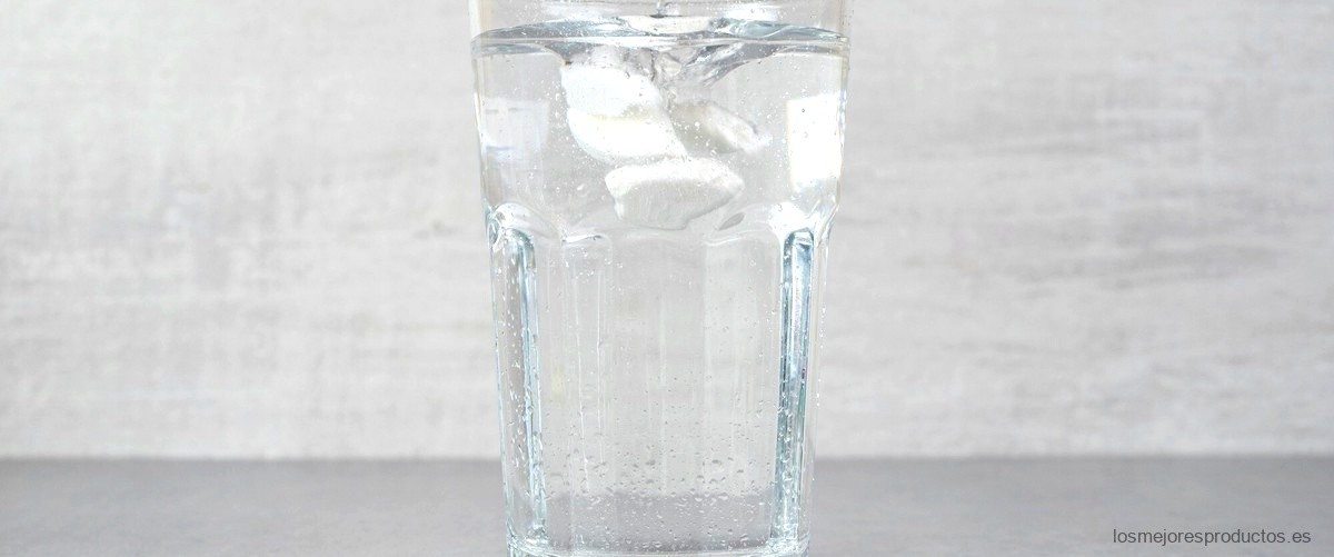 ¿Cuántos litros de agua filtra un cartucho BRITA?