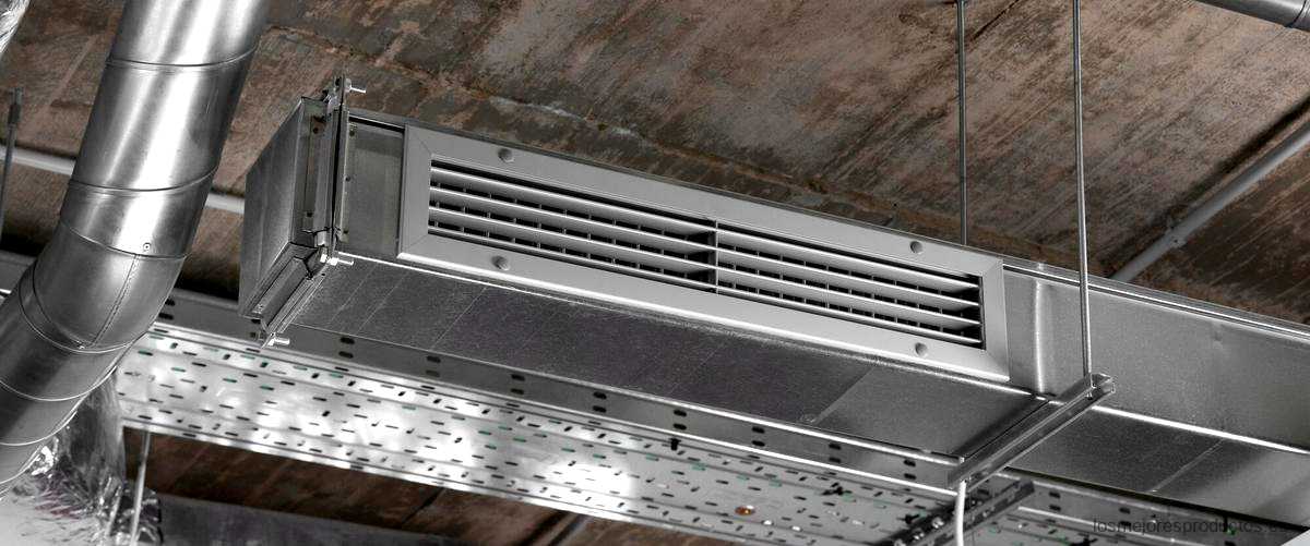 ¿Cuántos metros cubre un ventilador de techo?