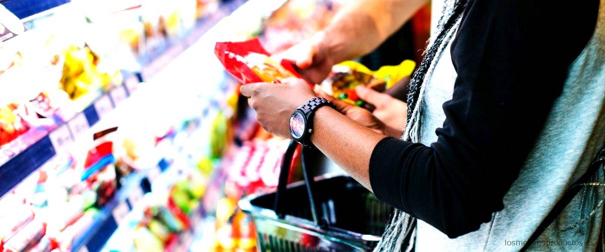 ¿Cuántos supermercados tiene Mercadona?