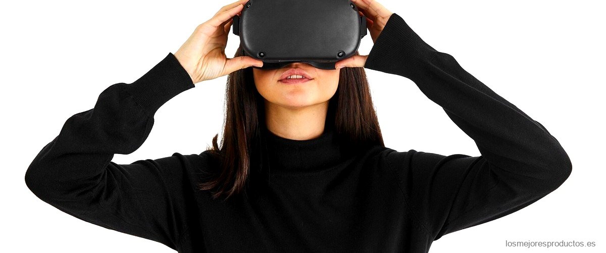 ¿Cuántos tipos de gafas de realidad virtual existen?
