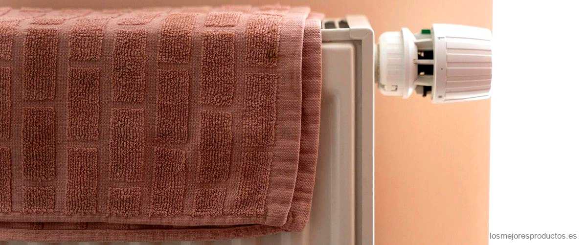 ¿Cuántos vatios debe tener un toallero eléctrico?