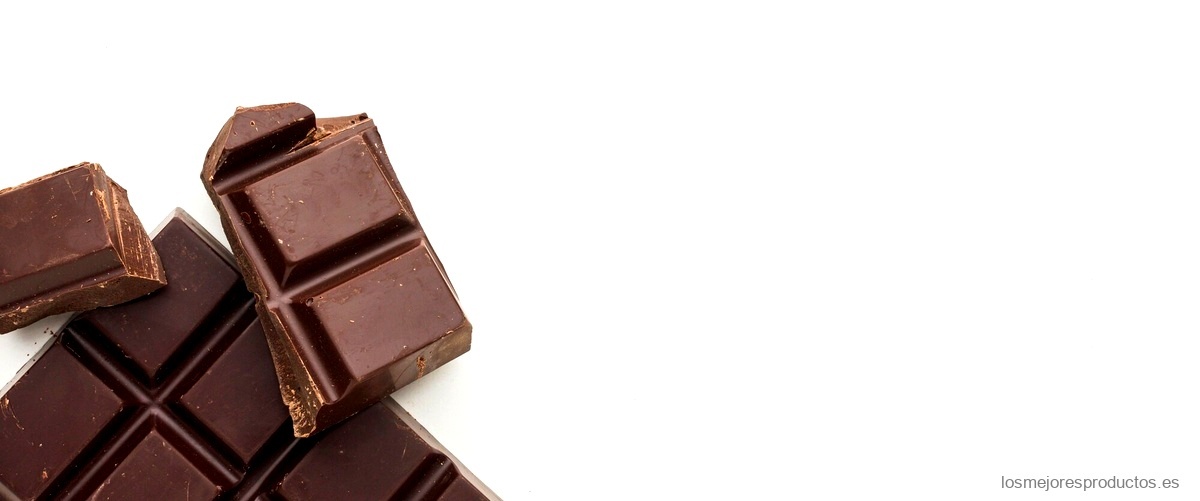 ¿De qué está hecho el chocolate blanco?