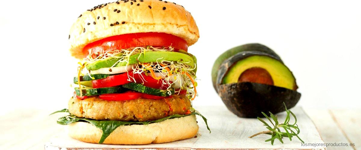 ¿De qué marca es la hamburguesa vegetariana de Burger King?