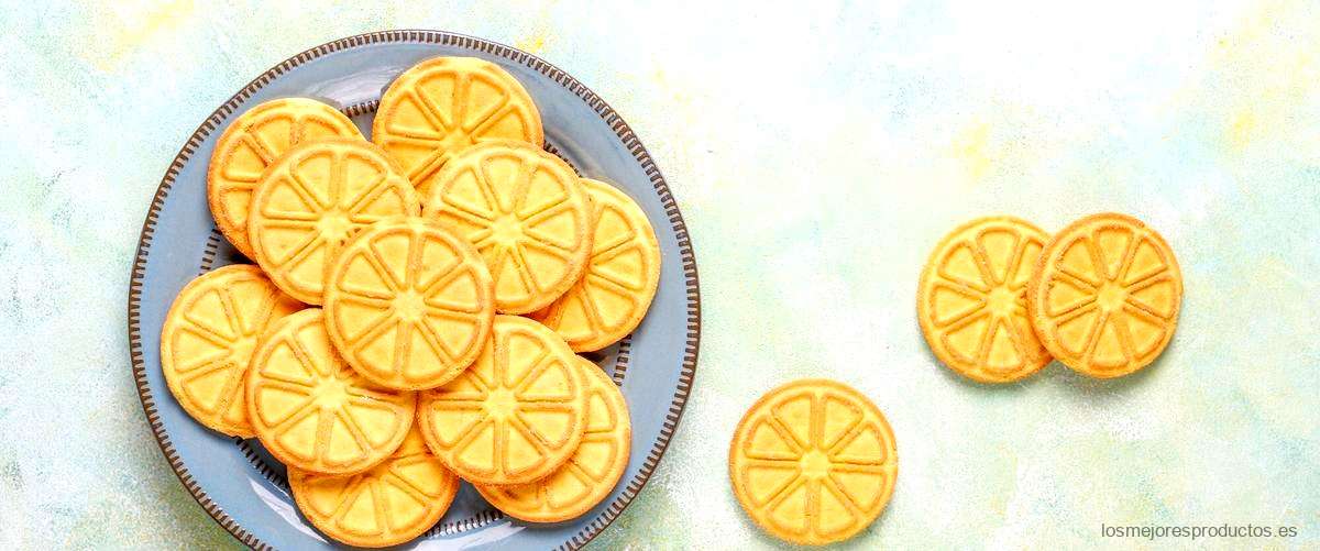 ¿De qué sabor son las galletas Lotus?