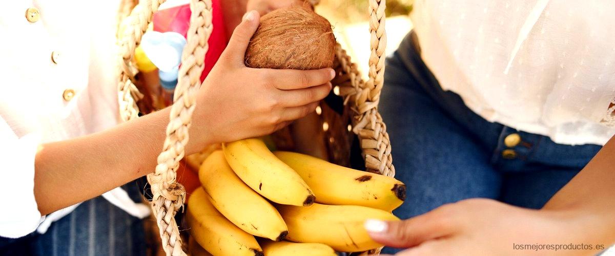 ¿Dónde se cultiva el plátano en Canarias?