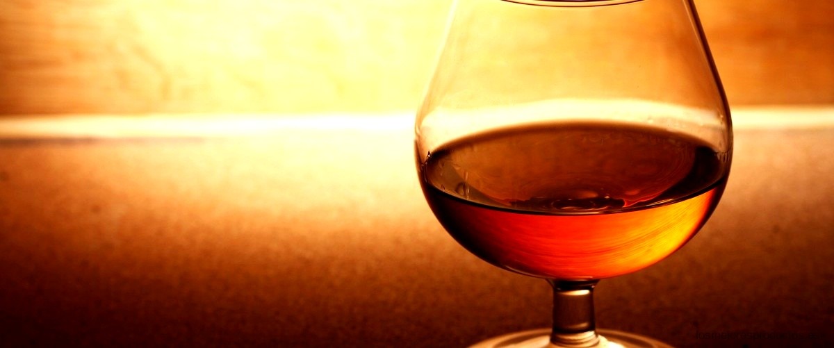 ¿Dónde se fabrica el brandy 1866?