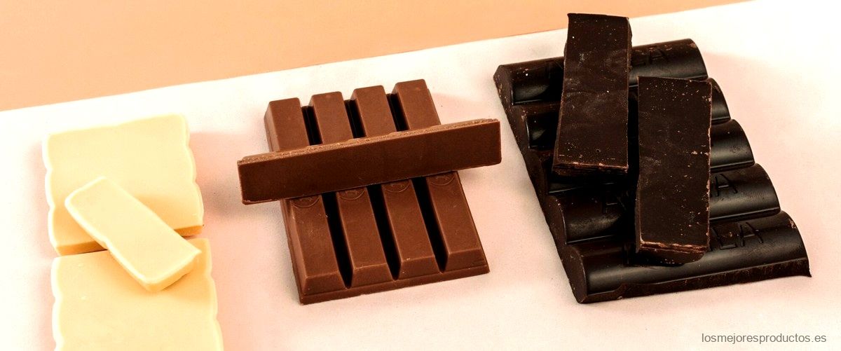 ¿Dónde se produce el chocolate Hacendado?