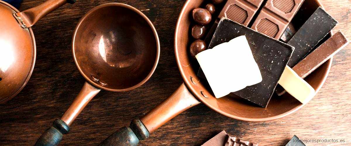 ¿En qué se puede bañar en una fuente de chocolate?