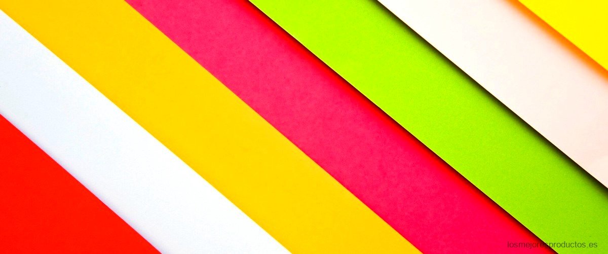 Guía de compra: Carta de colores Bricomart