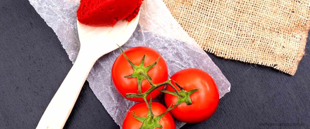 Guía de compra: Concentrado de tomate Eroski