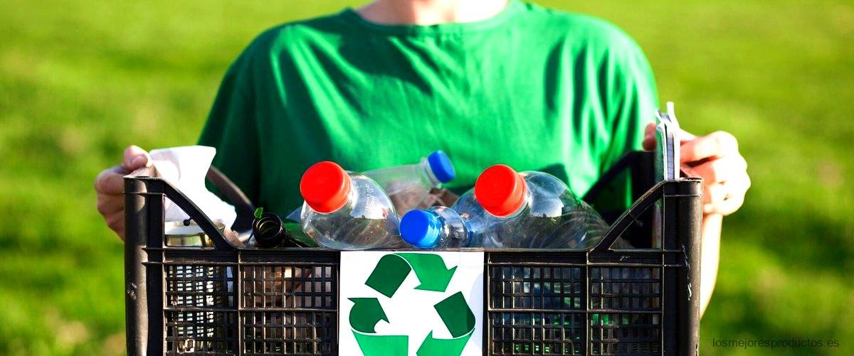 Guía de compra: Cubo basura reciclaje Eroski