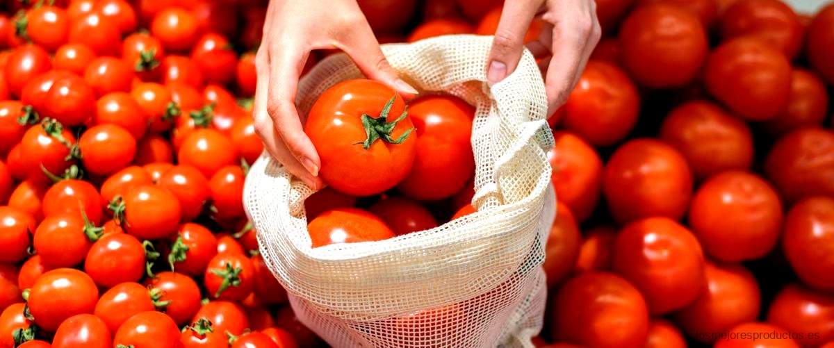 Guía de compra del tomate canario Mercadona