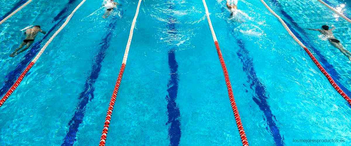 Guía de compra del Tubo natación decathlon: la herramienta imprescindible