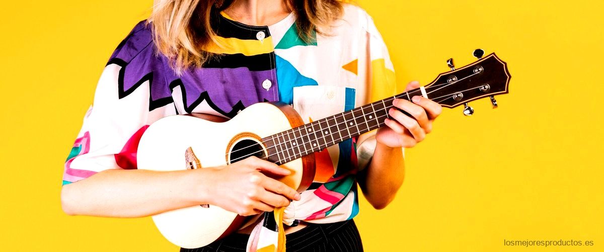 Guía de compra: Guitarra juguete Carrefour